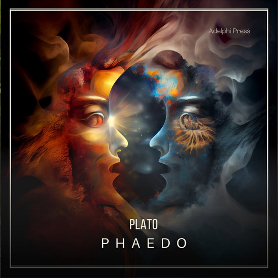 Phaedo - cover