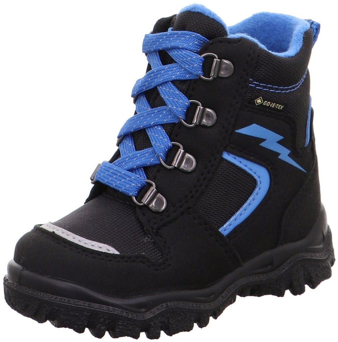 Superfit snowboots husky Royal /Koningsblauw-29