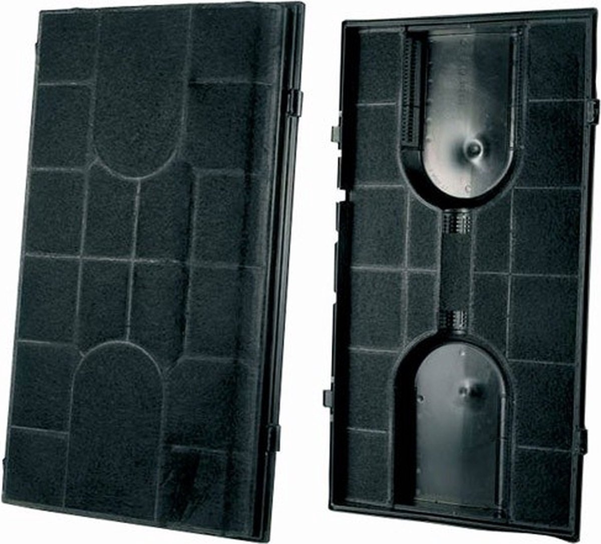 Bauknecht Koolstoffilter CHF190 / 9029793644 / FAT190 van Alapure HFK159