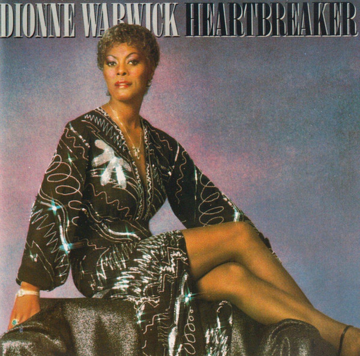 Heartbreaker - Cd Album