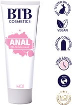 BTB Cosmetics Vegan Anal Relax Water Based Glijmiddel 100 ML - LT2402
