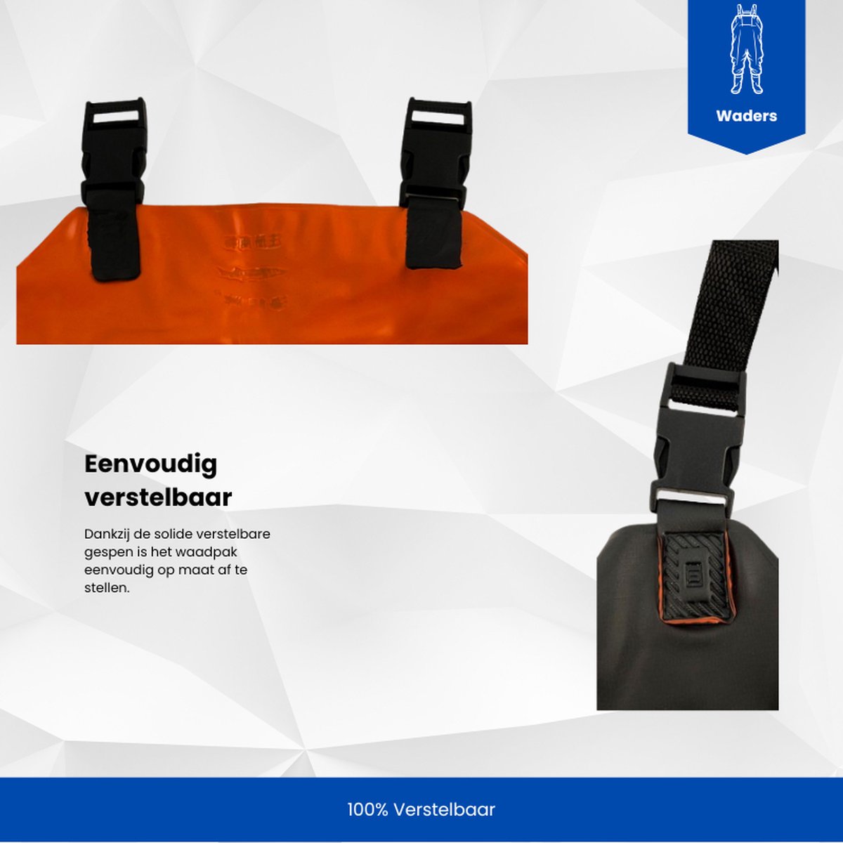 Waadbroek met veiligheidslaarzen mt M kopen | Visser Assen