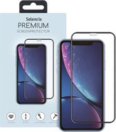 Protecteur d'écran Premium en Glas Selencia pour iPhone 11 / Xr