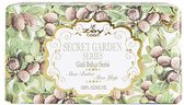 Olivos Korkut Secret Garden Series Shea Boter Zeep - 250 g