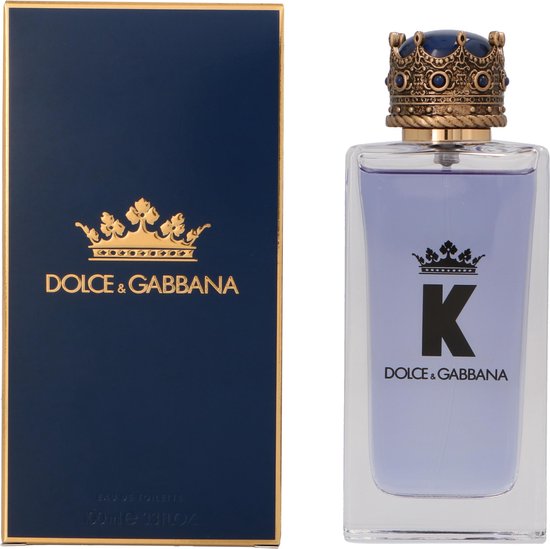 Dolce & Gabbana K 100 ml Eau de Toilette - Herenparfum | bol