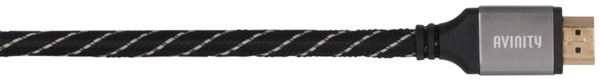 Avinity Hdmi Kabel Met Ethernet 0.75M Verguld
