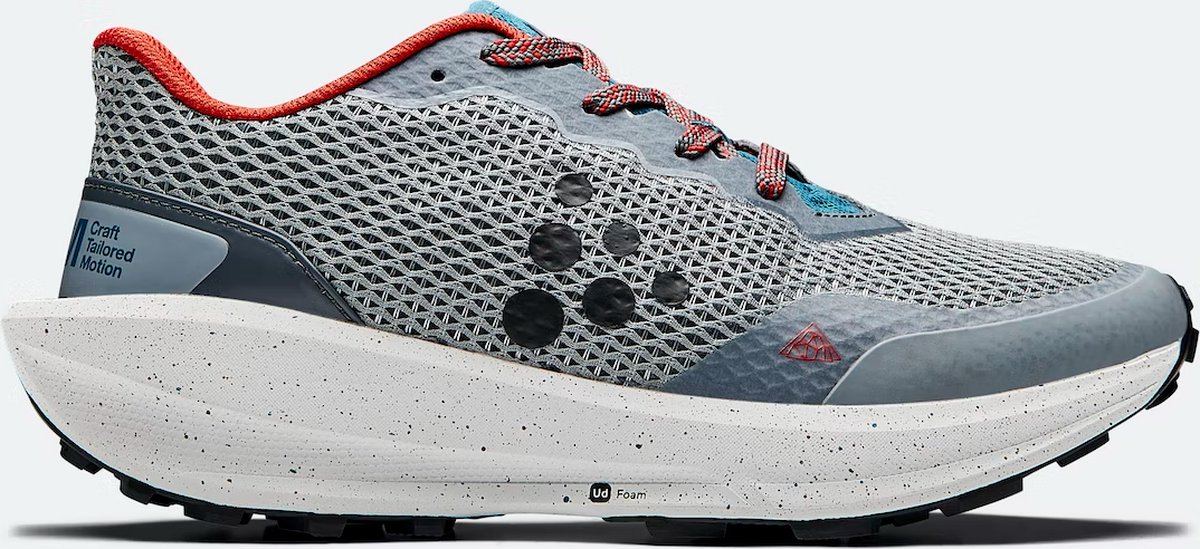 Craft CTM ULTRA TRAIL M - Schoenen - Heren - Zwart