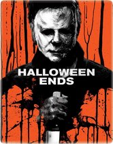 Halloween Ends (4K Ultra HD Blu-ray) (Steelbook)