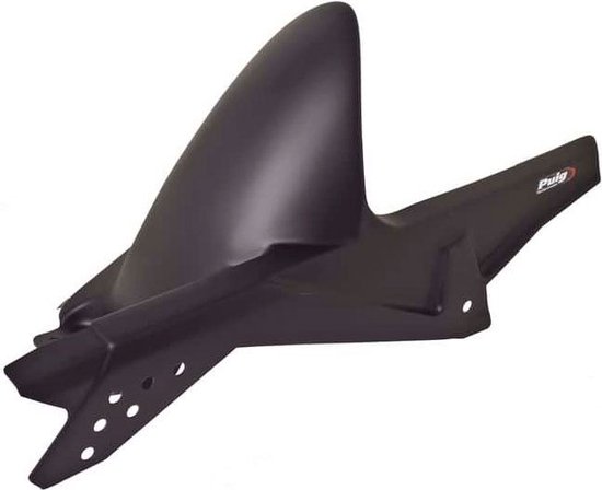 Puig Achterspatbord S Mat Zwart KTM 1090 ADV / R / 1190