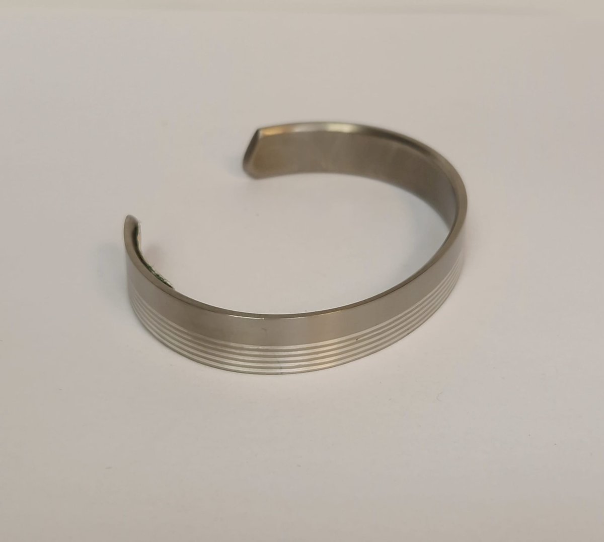 Armband zilver cuban link met dierenkop sluiting - De Goud Winkel