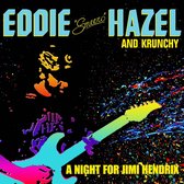Eddie Hazel - A Night For Jimmy Hendrix (LP)