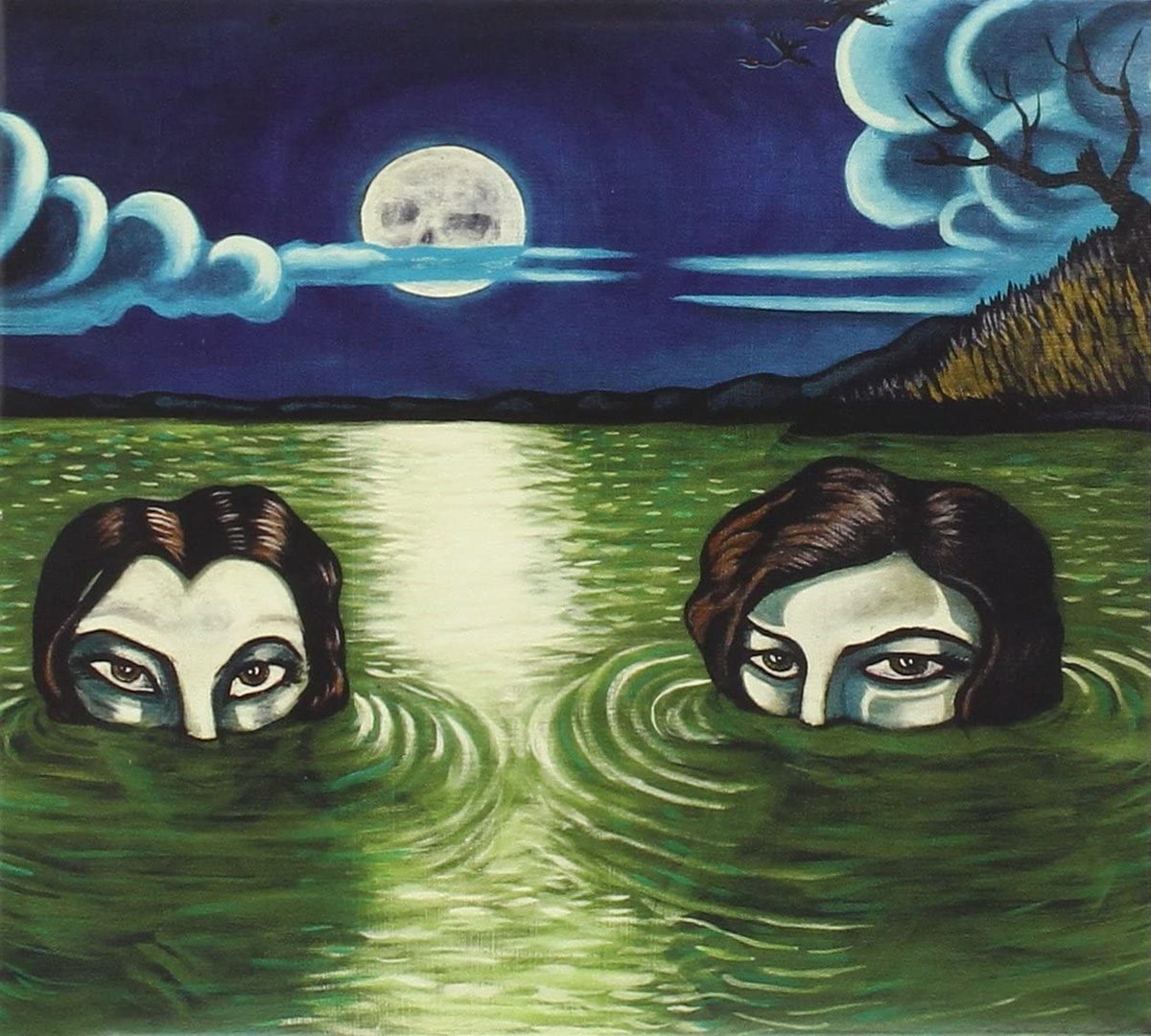 Drive-By Truckers - English Oceans (CD)