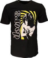 T-shirt The Doors Jim Spinning - Merchandise officielle