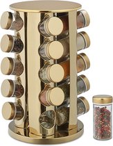 Spice rack, spice rack, spice shelves / Kruidenrek