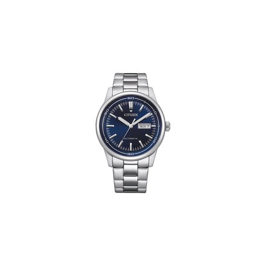 Citizen Surrato horloge AR3120-24L heren Eco Drive Blauw