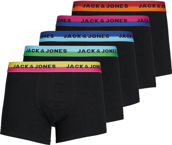 Jack & Jones Color WB Trunks Caleçon Homme - Taille XL | bol.com
