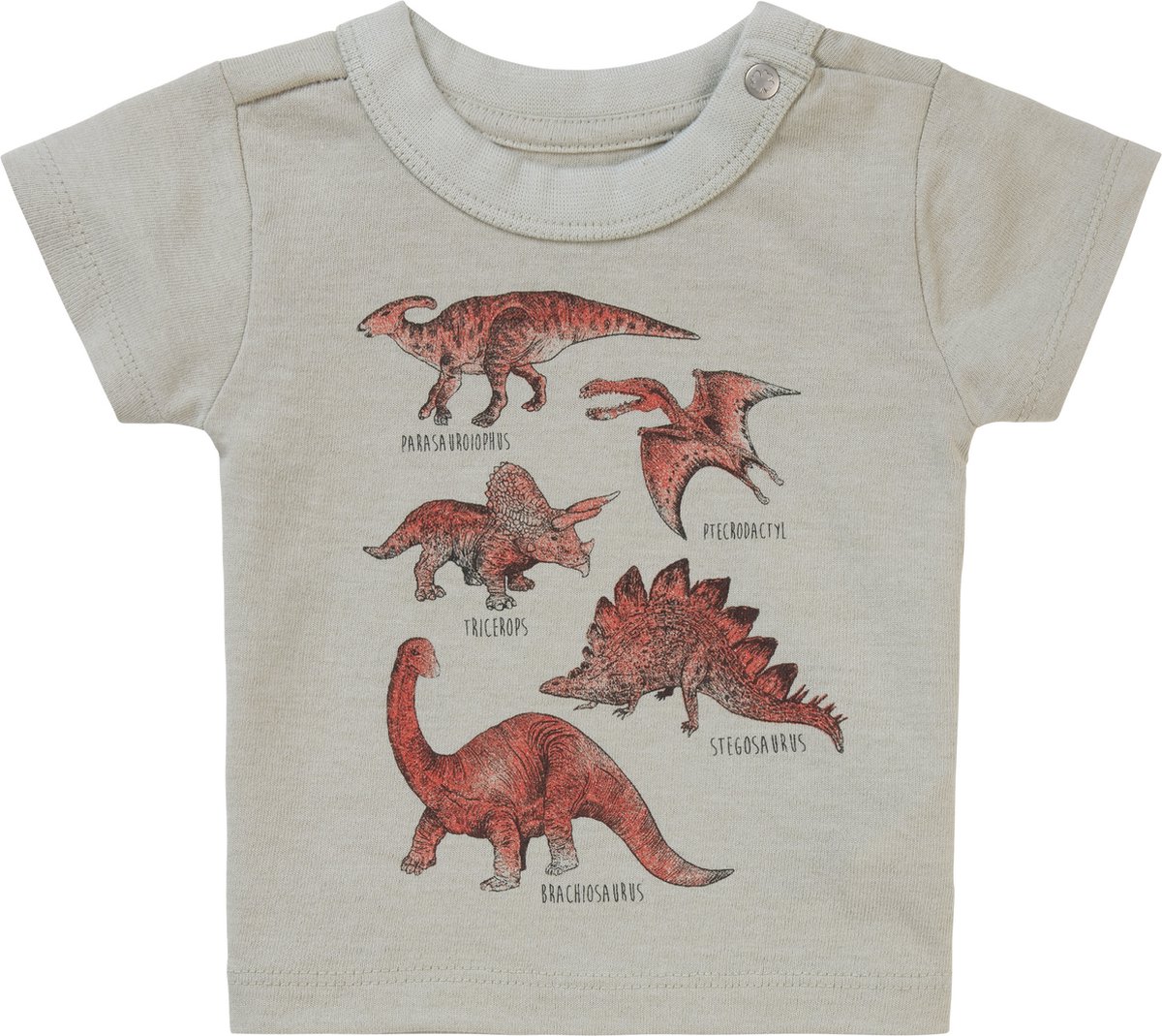 Noppies T-shirt Momence Baby Maat 80