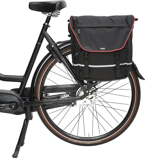 BECK SPRTV XL rode bies van Beck. — afbeelding 4