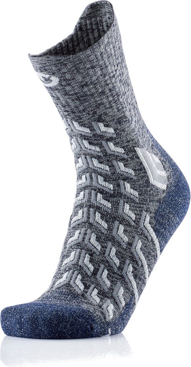Therm-ic Trekking Cool Crew wandelsokken – 42-44 Grijs