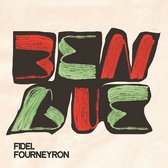 Fidel Fourneyron - Bengue (CD)