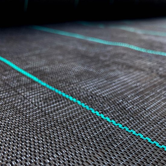 Camping Grondzeil - 5,2 x 10 m - 130 gr/m² - Eco Gronddoek van Camp — afbeelding 3