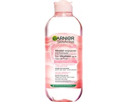 Garnier SkinActive Micellair Reinigingswater Met Rozenwater - 400ml - Gezichtsreiniging voor een…