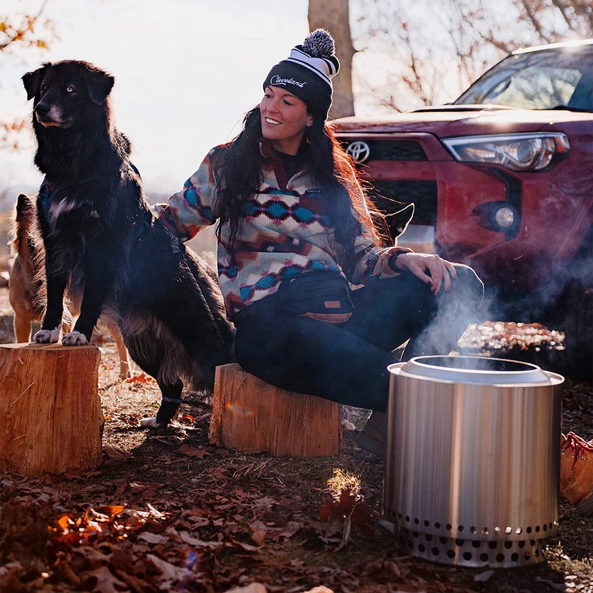 Solo Stove Ranger 2.0 Garden Set