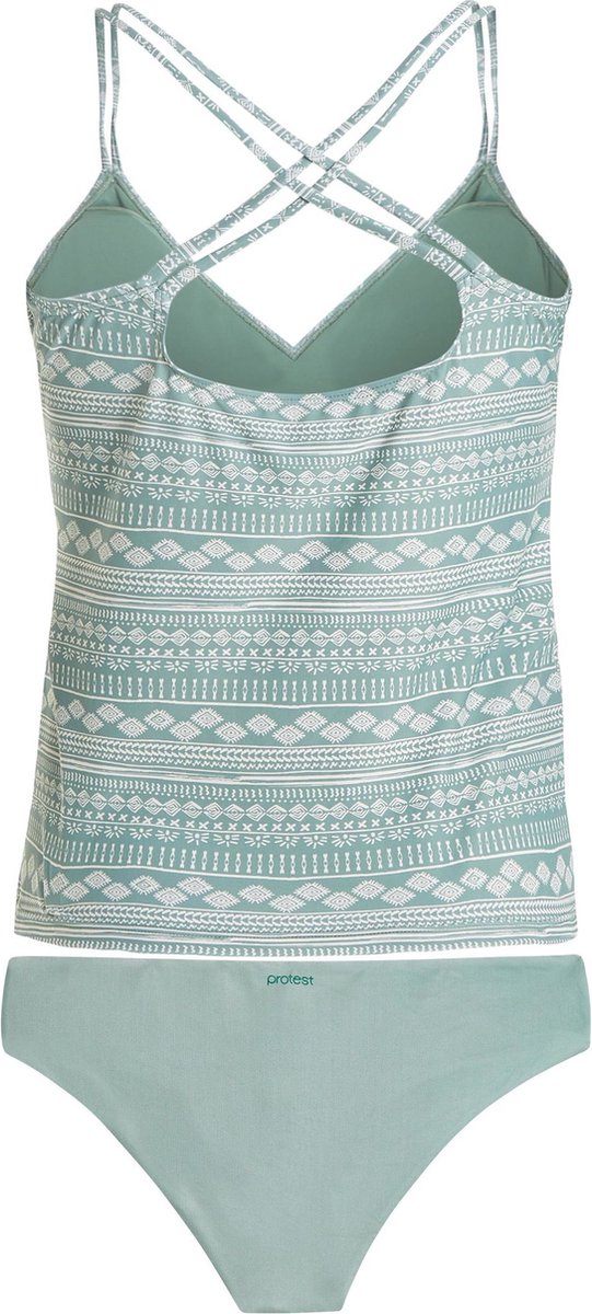 Protest Prtestuary tankini dames maat l/40