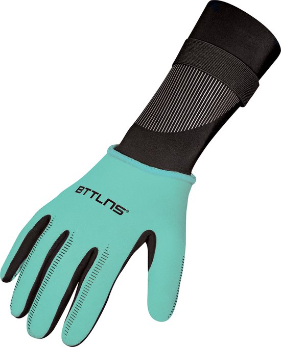 BTTLNS Gants de natation en néoprène Boreas 1.0 menthe S