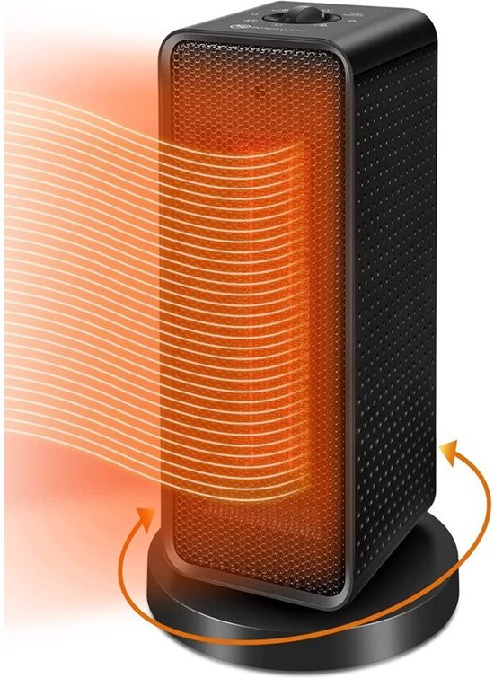 Ventilateur De Radiateur Intelligent – Thermostat Automatique, économe En énergie – 47x6.9x3 Cm, Plastique – Neuf