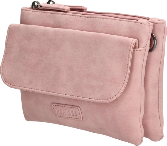 Sac à Bandoulière Ronda Beagles - Vieux Rose