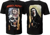 Ghost Here’s Papa T-Shirt - Officiële Merchandise