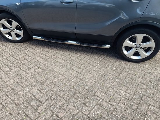 Textil-Fußmatten passend für Opel Mokka/Mokka X ab 2012-2020/Chevrolet Trax ab 2012-2017 AZUGA
