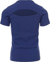 LOOXS 10sixteen 2311-5416-177 Meisjes T-Shirt - Maat 176 - Blauw van 95% Cotton 5% elastane
