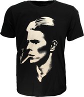 T-shirt David Bowie Smoke Portrait - Merchandise officielle
