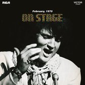 On Stage (Red Vinyl)