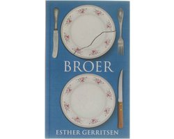 Omslag van Broer - Boekenweekgeschenk 2016