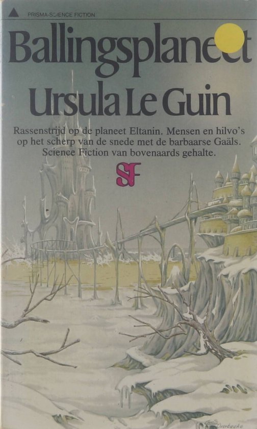 Ballingsplaneet - Ursula le Guin