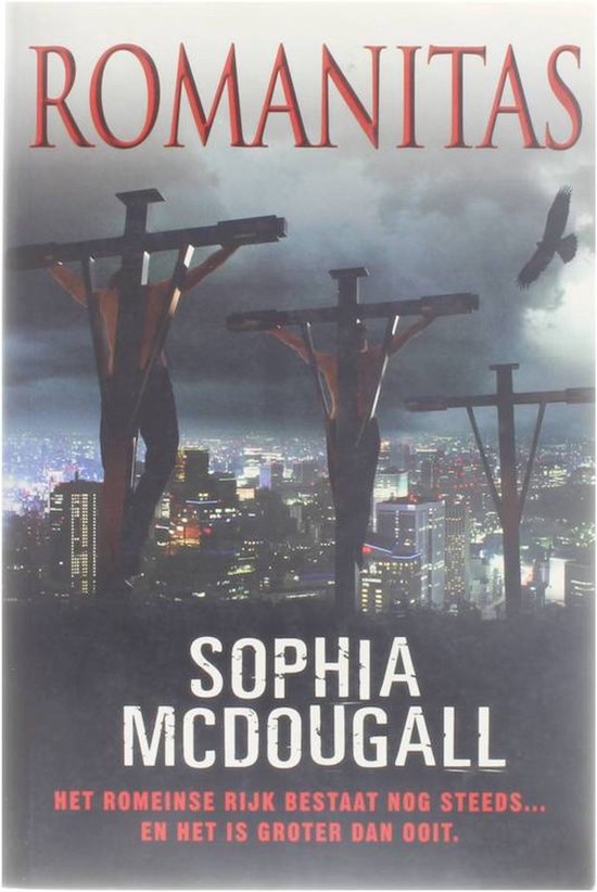 Cover van het boek 'Romanitas'