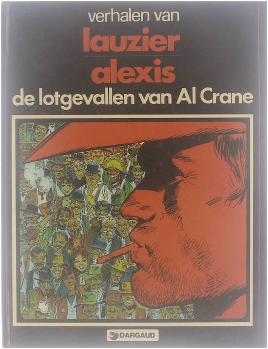 9789032003081 - Lotgevallen van al crane 3