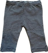 Billy Lilly - Vêtements pour garçons - Leggings - Bleu marine/ Wit - Garçons