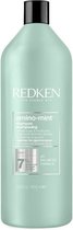 Redken Amino Mint Shampooing 1000ml - Shampooing normal femme - Pour tous types de cheveux