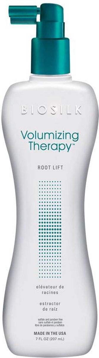 BIOSILK - Volumizing Therapy Root Lift - 207ml - Shampoo