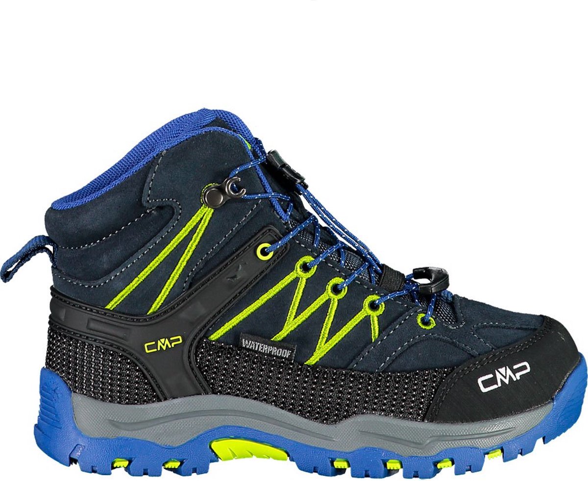 Cmp Rigel Mid Waterproof 3q12944 Rigel Mid Waterproof Wandelschoenen Blauw