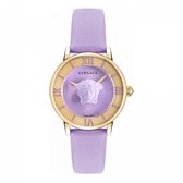 Versace VE2R00522 horloge vrouw - Roestvrij Staal - goud