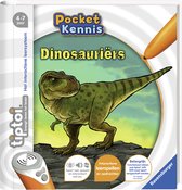 tiptoi® Pocket Boek Dino's - Ravensburger - Leersysteem