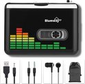 BlumWay USB Cassette naar MP3 Converter - Draagbar