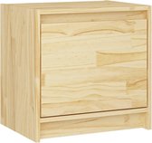 Table de chevet 40x30,5x40 cm bois de pin massif
