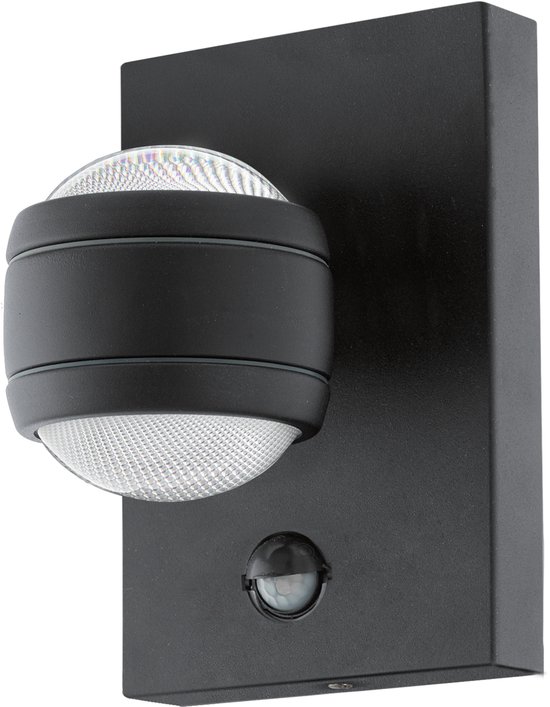 LED Tuinverlichting - Wandlamp Buitenlamp - Trion Watson - 7W