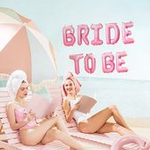 Bride to be' - Roze